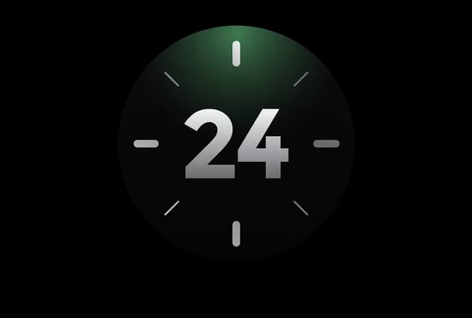 24/7 automated strategy execution running continuously
